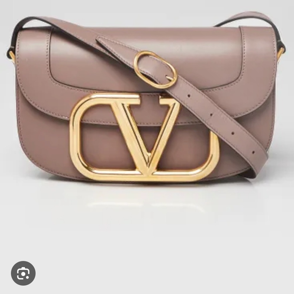 Valentino supervee shoulder bag